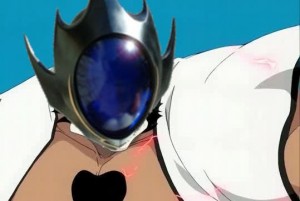 Yammy is Zero Espada